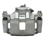 DFC 99-02 Mitsubishi Mirage Front-L Silver Zinc Coated Premium Caliper thumbnail 2
