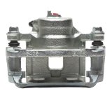 DFC 99-02 Mitsubishi Mirage Front-L Silver Zinc Coated Premium Caliper thumbnail 4
