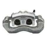 DFC 90-04 Mitsubishi Montero Front-R Silver Zinc Coated Premium Caliper thumbnail 1