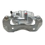 DFC 90-04 Mitsubishi Montero Front-R Silver Zinc Coated Premium Caliper thumbnail 4