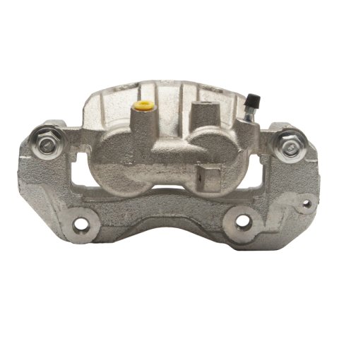 DFC 93-00 Mitsubishi Montero Front-L Silver Zinc Coated Premium Caliper thumbnail 3