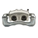 DFC 97-04 Mitsubishi Galant (Excl Sigma V6) Front-L Silver Zinc Coated Premium Caliper thumbnail 1