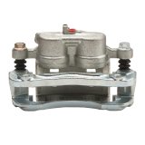 DFC 97-04 Mitsubishi Galant (Excl Sigma V6) Front-L Silver Zinc Coated Premium Caliper thumbnail 4