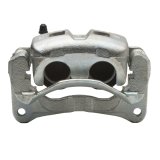 DFC 04-12 Mitsubishi Endeavor Front-R Silver Zinc Coated Premium Caliper thumbnail 1