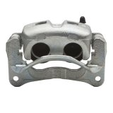 DFC 04-12 Mitsubishi Endeavor Front-L Silver Zinc Coated Premium Caliper thumbnail 1
