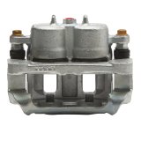 DFC 04-12 Mitsubishi Endeavor Front-L Silver Zinc Coated Premium Caliper thumbnail 4