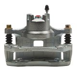 DFC 08-16 Mitsubishi Lancer Front-R Silver Zinc Coated Premium Caliper thumbnail 3