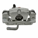 DFC 88-94 Dodge Colt Rear-L Silver Zinc Coated Premium Caliper thumbnail 1