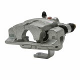 DFC 88-94 Dodge Colt Rear-L Silver Zinc Coated Premium Caliper thumbnail 2