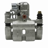 DFC 88-94 Dodge Colt Rear-L Silver Zinc Coated Premium Caliper thumbnail 4