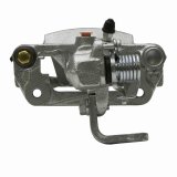 DFC 88-94 Dodge Colt Rear-L Silver Zinc Coated Premium Caliper thumbnail 5