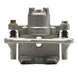 DFC 00-06 Mitsubishi Montero Rear-R Silver Zinc Coated Premium Caliper thumbnail 5