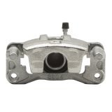 DFC 04-06 Mitsubishi Lancer Rear-R Silver Zinc Coated Premium Caliper thumbnail 1