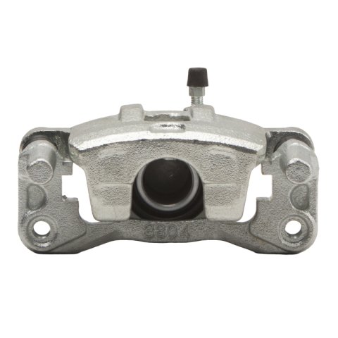 DFC 04-06 Mitsubishi Lancer Rear-R Silver Zinc Coated Premium Caliper