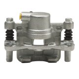 DFC 04-06 Mitsubishi Lancer Rear-R Silver Zinc Coated Premium Caliper thumbnail 2