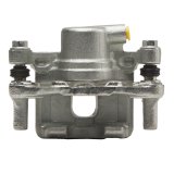 DFC 04-06 Mitsubishi Lancer Rear-L Silver Zinc Coated Premium Caliper thumbnail 2