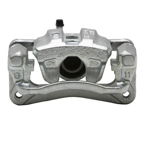 DFC 06-12 Mitsubishi Eclipse (Excl Turbo) Rear-L Silver Zinc Coated Premium Caliper