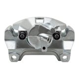 DFC 97-98 Audi A8 Front-L Silver Zinc Coated Premium Caliper thumbnail 3