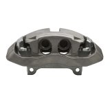 DFC 04-11 Audi A8 Front Silver Zinc Coated Premium Caliper thumbnail 1