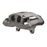 DFC 04-11 Audi A8 Front Silver Zinc Coated Premium Caliper thumbnail 2