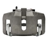 DFC 04-11 Audi A8 Front Silver Zinc Coated Premium Caliper thumbnail 4