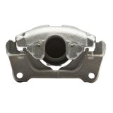 DFC 02-06 Audi A4 Front-L Silver Zinc Coated Premium Caliper thumbnail 1