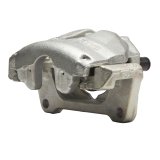 DFC 02-06 Audi A4 Front-L Silver Zinc Coated Premium Caliper thumbnail 2