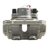 DFC 02-06 Audi A4 Front-L Silver Zinc Coated Premium Caliper thumbnail 4
