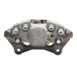 DFC 08-17 Audi ALLROAD Front-L Silver Zinc Coated Premium Caliper thumbnail 2