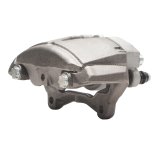 DFC 08-17 Audi ALLROAD Front-L Silver Zinc Coated Premium Caliper thumbnail 3