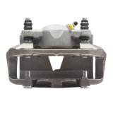 DFC 08-17 Audi ALLROAD Front-L Silver Zinc Coated Premium Caliper thumbnail 5
