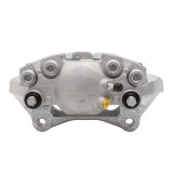 DFC 12-19 Audi A6 Front-L Silver Zinc Coated Premium Caliper thumbnail 2