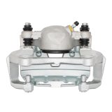 DFC 12-19 Audi A6 Front-L Silver Zinc Coated Premium Caliper thumbnail 4