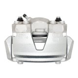 DFC 12-19 Audi A6 Front-L Silver Zinc Coated Premium Caliper thumbnail 5