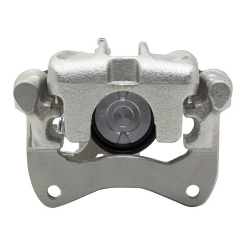 DFC 88-93 Audi 5000 Rear-L Silver Zinc Coated Premium Caliper