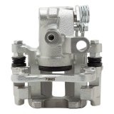 DFC 88-93 Audi 5000 Rear-L Silver Zinc Coated Premium Caliper thumbnail 2