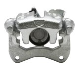 DFC 93-95 Audi 90 Rear-R Silver Zinc Coated Premium Caliper thumbnail 1