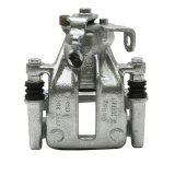 DFC 93-95 Audi 90 Rear-R Silver Zinc Coated Premium Caliper thumbnail 2