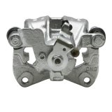 DFC 93-95 Audi 90 Rear-R Silver Zinc Coated Premium Caliper thumbnail 5
