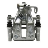 DFC 93-95 Audi 90 Rear-L Silver Zinc Coated Premium Caliper thumbnail 3
