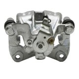 DFC 93-95 Audi 90 Rear-L Silver Zinc Coated Premium Caliper thumbnail 5
