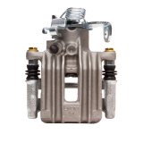 DFC 02-06 Audi A4 Rear-L Silver Zinc Coated Premium Caliper thumbnail 3
