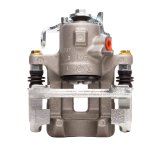 DFC 02-06 Audi A4 Rear-L Silver Zinc Coated Premium Caliper thumbnail 4