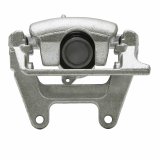 DFC 05-07 Audi A6 Quattro Rear-R Silver Zinc Coated Premium Caliper thumbnail 1