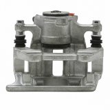 DFC 05-07 Audi A6 Quattro Rear-R Silver Zinc Coated Premium Caliper thumbnail 2