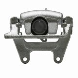 DFC 05-07 Audi A6 Quattro Rear-L Silver Zinc Coated Premium Caliper thumbnail 1