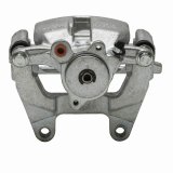 DFC 05-07 Audi A6 Quattro Rear-L Silver Zinc Coated Premium Caliper thumbnail 2