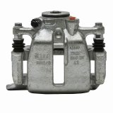 DFC 05-07 Audi A6 Quattro Rear-L Silver Zinc Coated Premium Caliper thumbnail 3