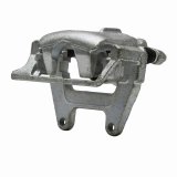 DFC 05-07 Audi A6 Quattro Rear-L Silver Zinc Coated Premium Caliper thumbnail 4