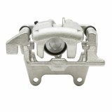 DFC 05-07 Audi A6 Quattro Rear-L Silver Zinc Coated Premium Caliper thumbnail 1